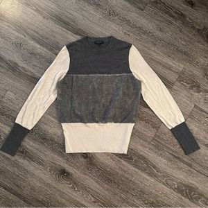 Rag & Bone Marissa Colorblock Sweater